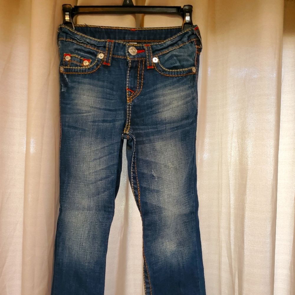 TRUE RELIGION  Boys jeans